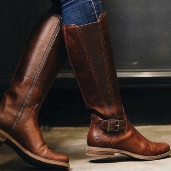 timberland savin hill tall boots